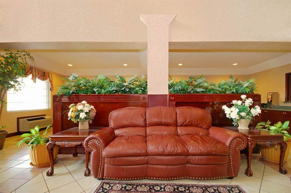 Comfort Suites Юфаула Екстериор снимка