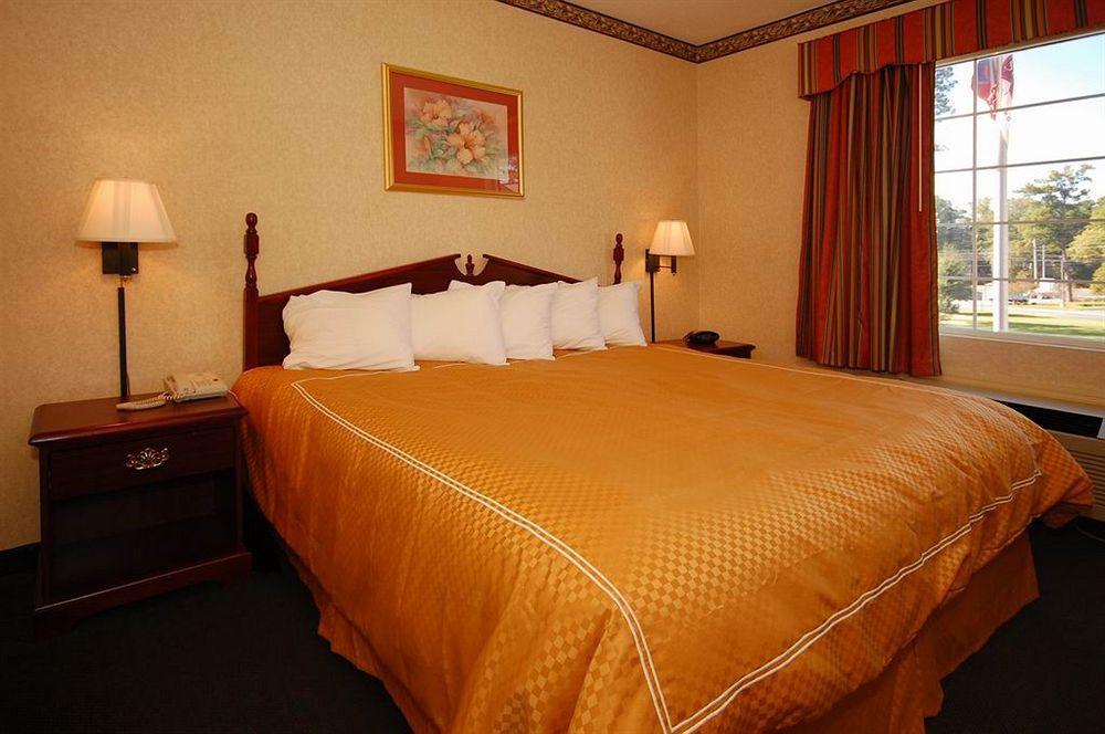 Comfort Suites Юфаула Екстериор снимка