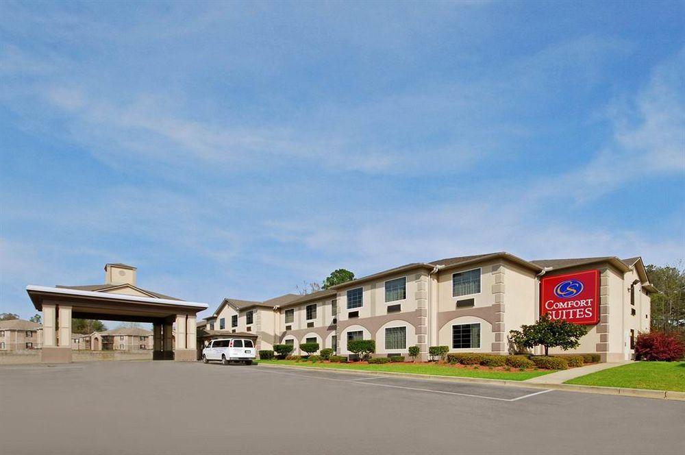 Comfort Suites Юфаула Екстериор снимка