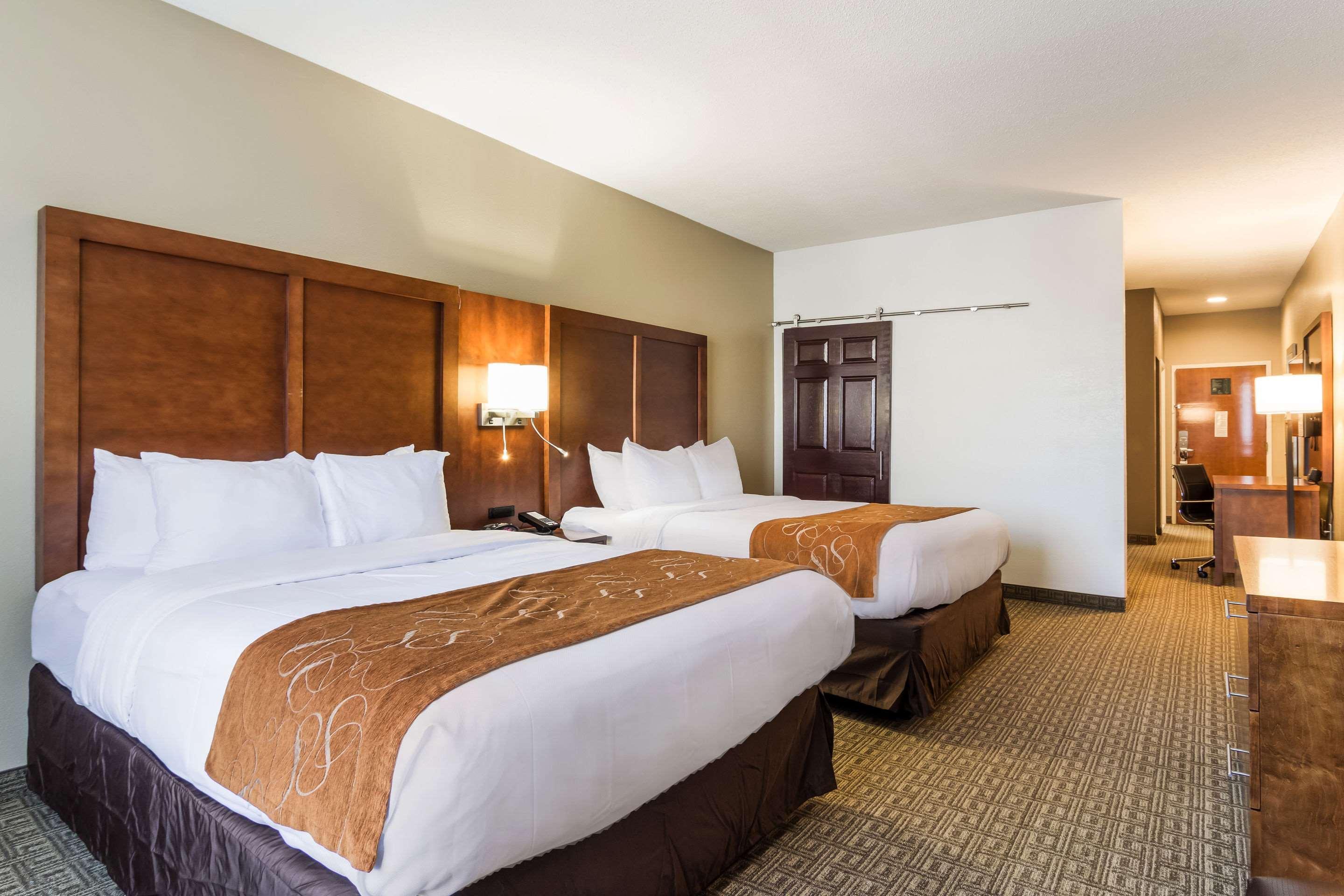 Comfort Suites Юфаула Екстериор снимка