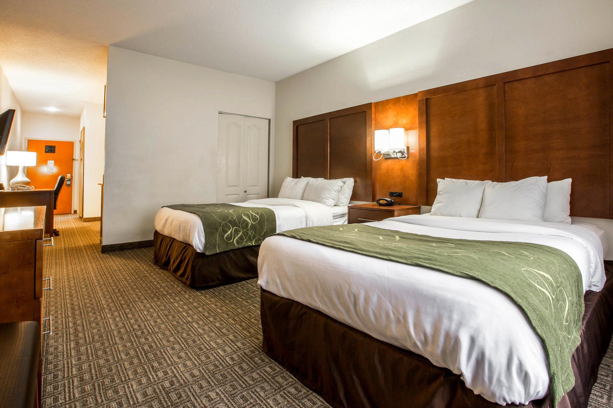 Comfort Suites Юфаула Екстериор снимка