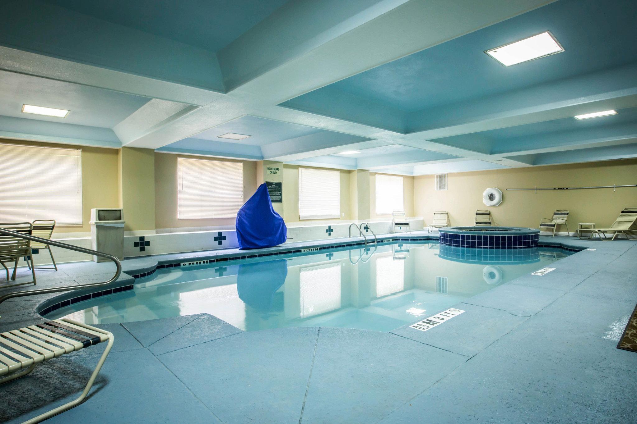 Comfort Suites Юфаула Екстериор снимка