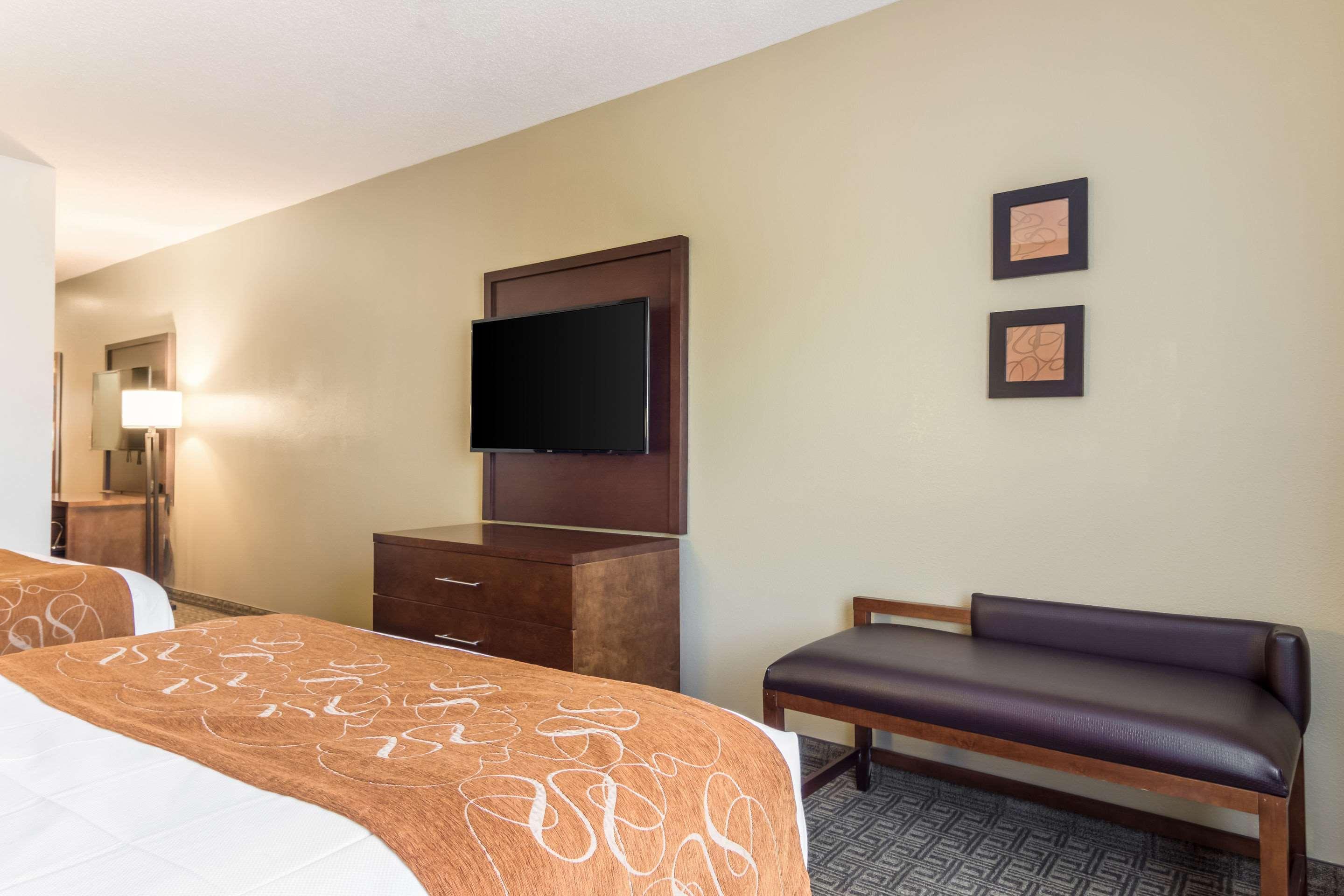 Comfort Suites Юфаула Екстериор снимка