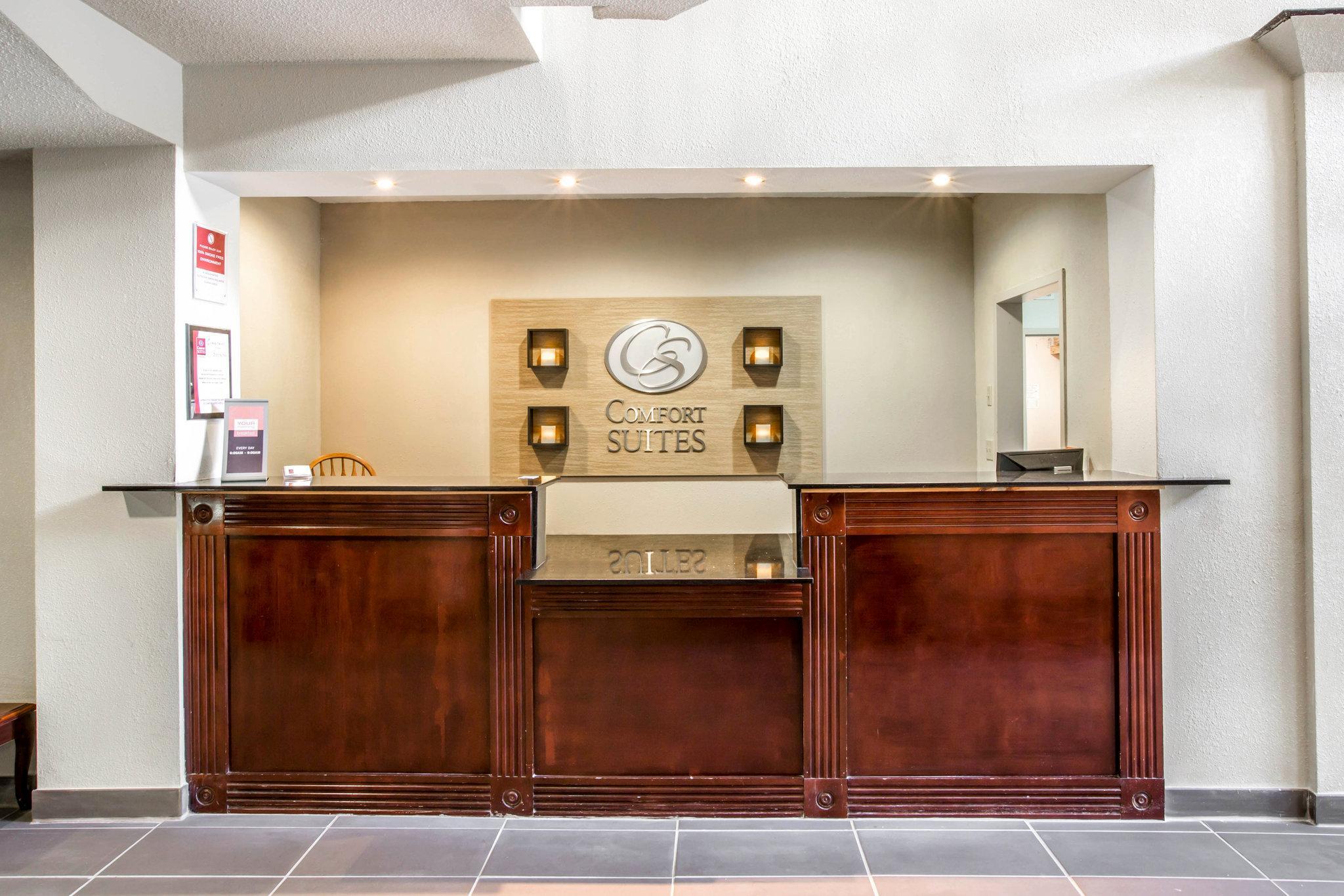 Comfort Suites Юфаула Екстериор снимка