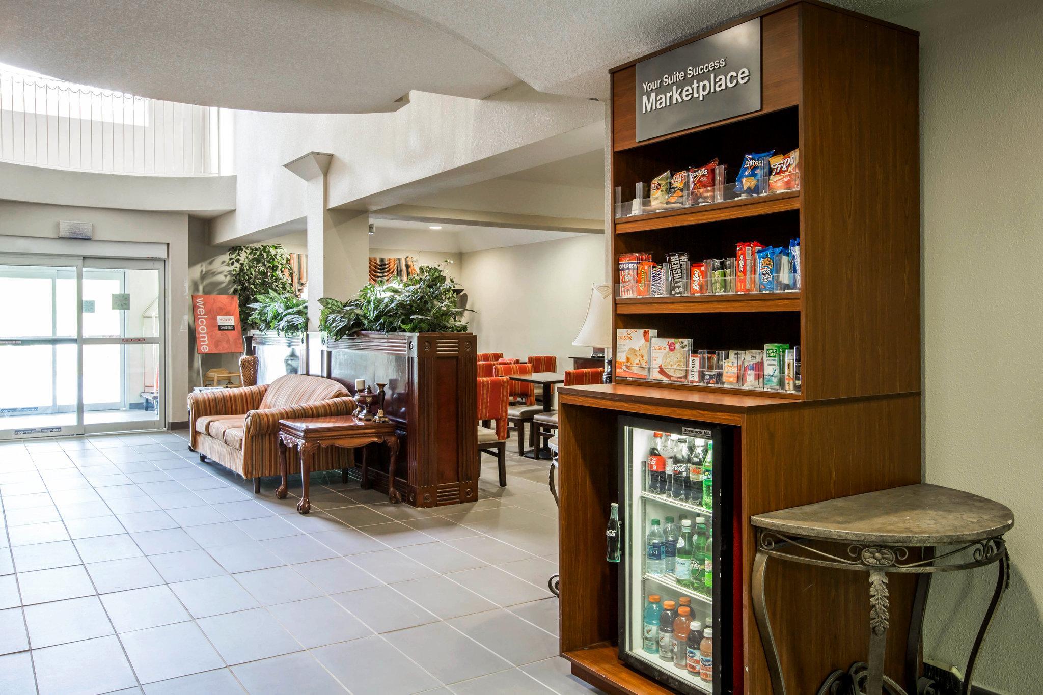 Comfort Suites Юфаула Екстериор снимка