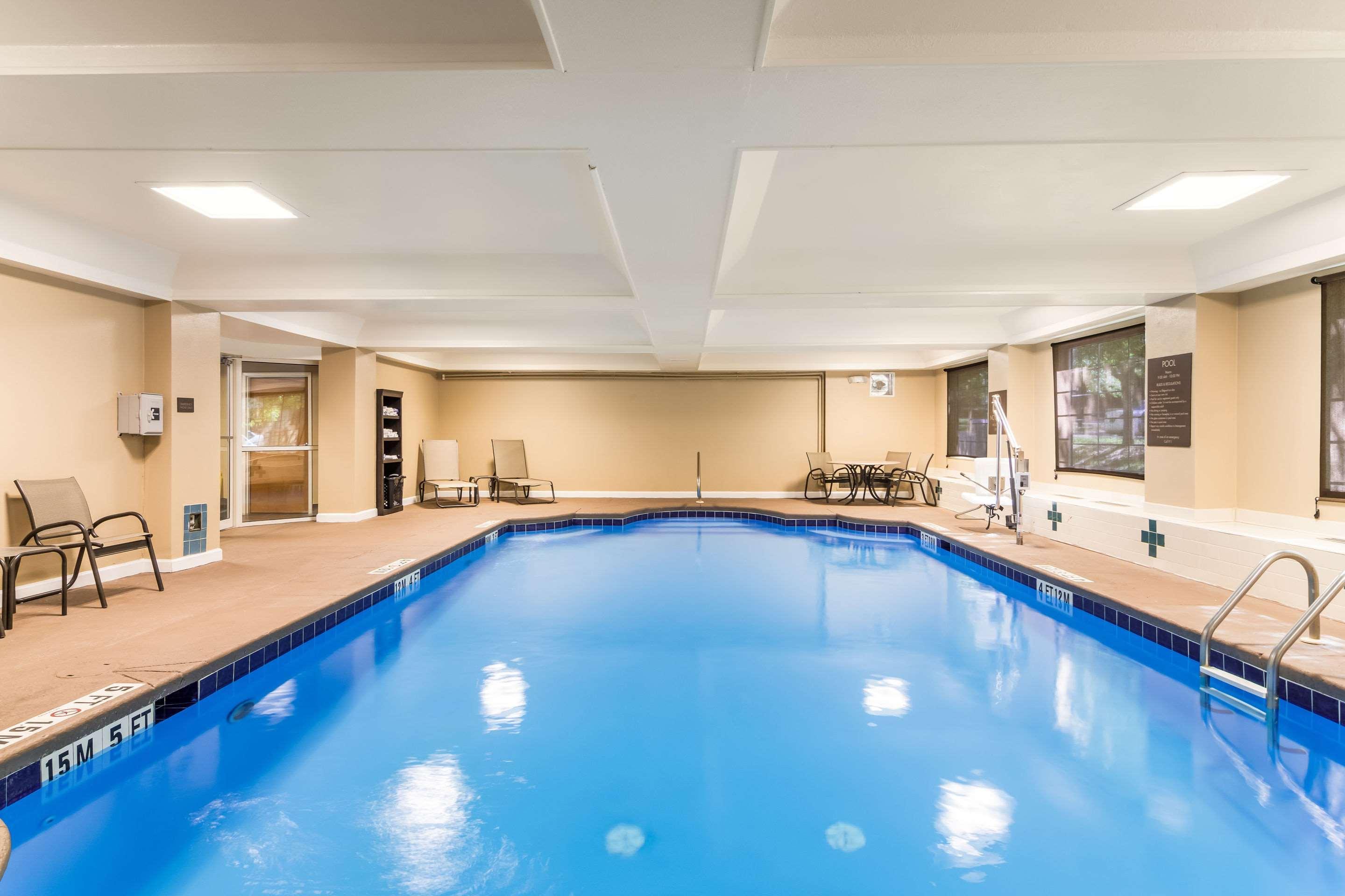 Comfort Suites Юфаула Екстериор снимка