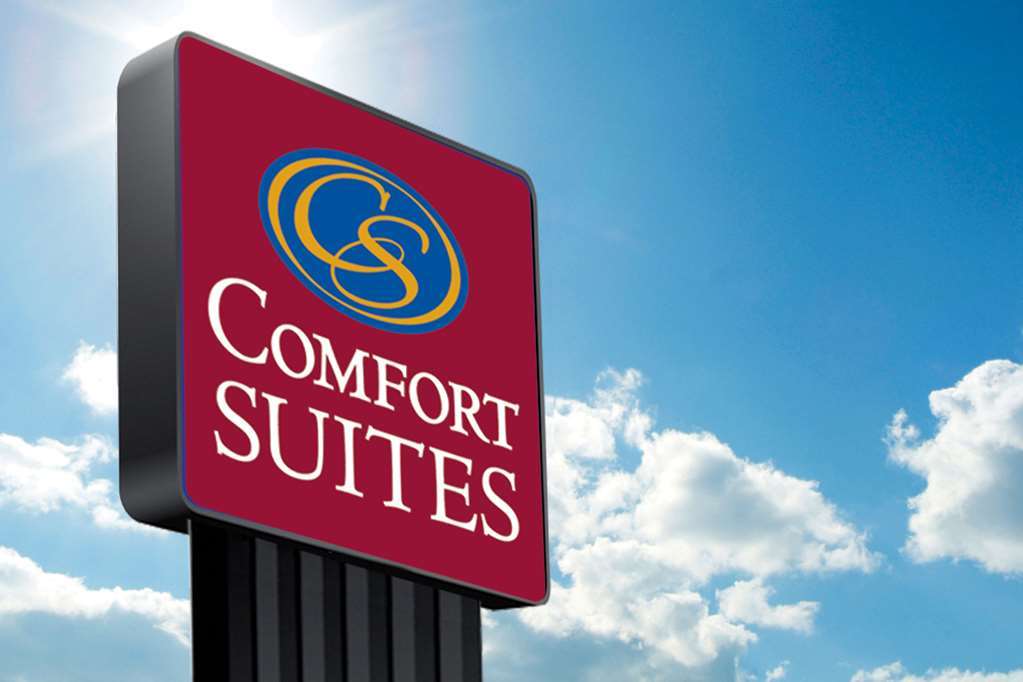 Comfort Suites Юфаула Екстериор снимка
